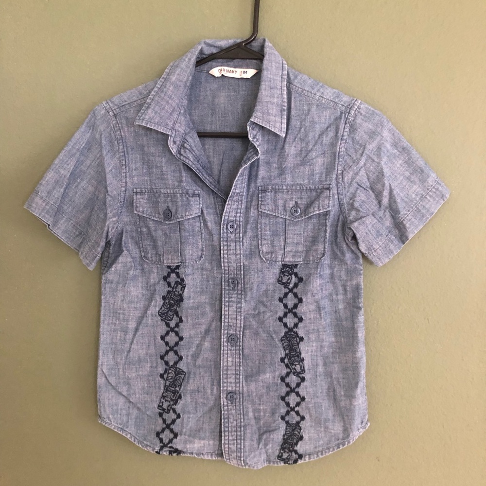 👕Old Navy Short Sleeve Shirt
